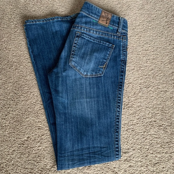 !it Jeans - Medium Wash - 27 Regular - Picture 1 of 4